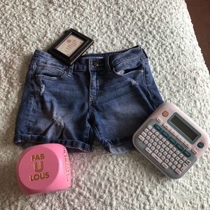 Vintage Joe's Denim Shorts